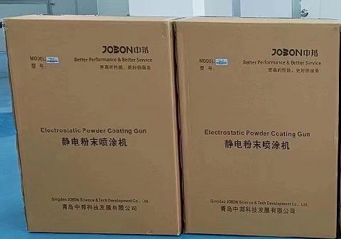 powder coat machine