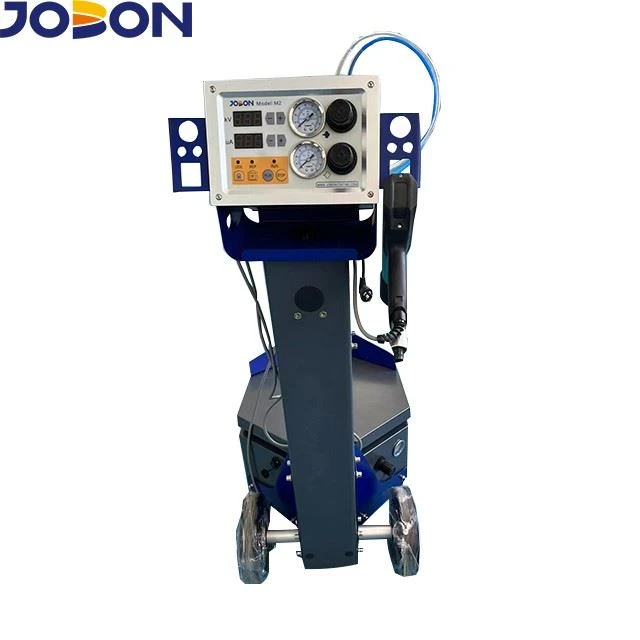 box feed spray gun